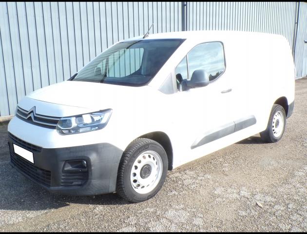 Citroen Berlingo Bhdi 100 Club Bvm