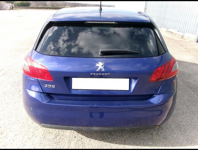 Peugeot 308 image 6