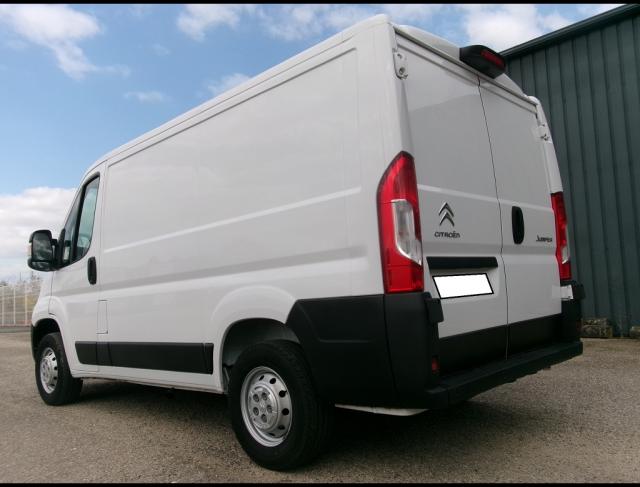 Citroen Jumper image 9