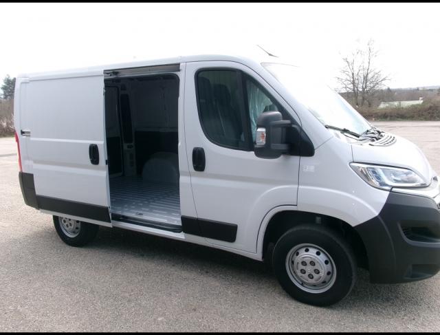 Citroen Jumper image 2