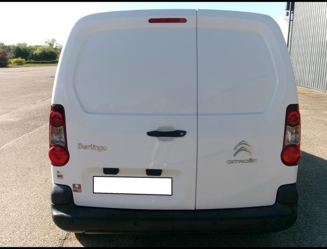 Citroen Berlingo image 6