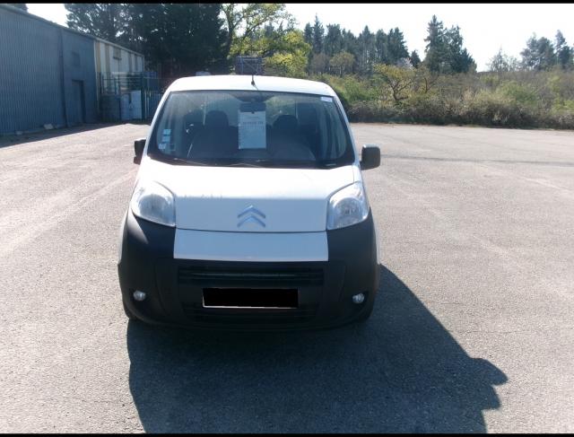 Citroen Nemo image 8