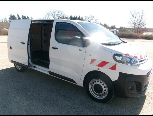 Citroen Jumpy image 8