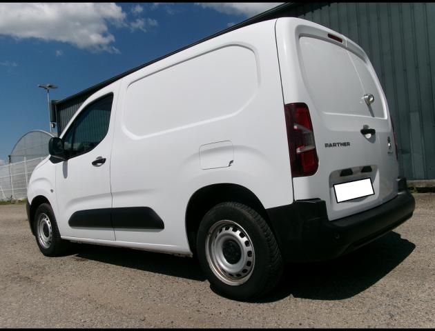 Peugeot Partner image 7