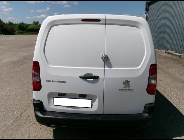 Peugeot Partner image 9
