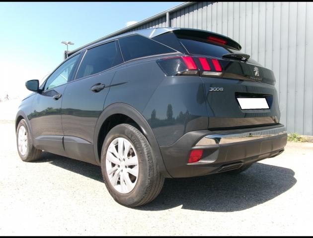 Peugeot 3008 image 2