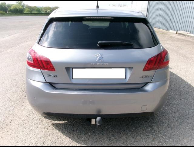 Peugeot 308 image 1