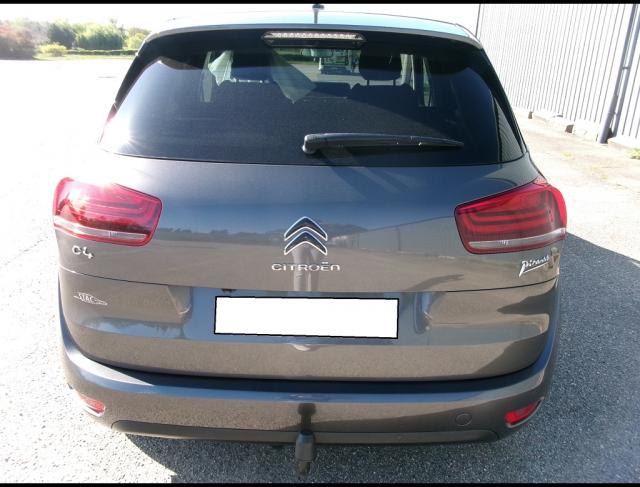 Citroen C4 Picasso image 6