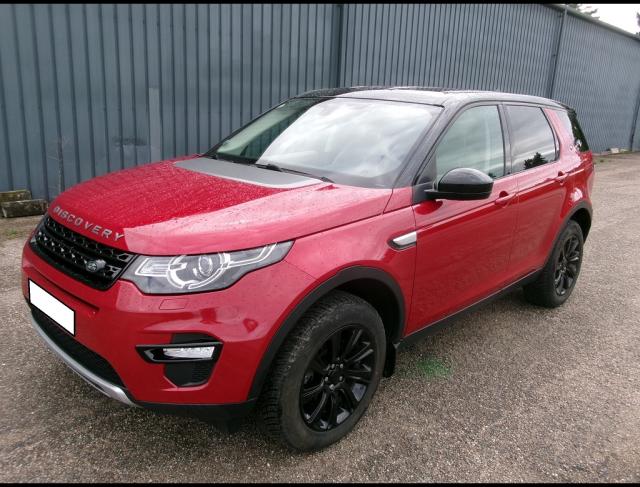 Land Rover