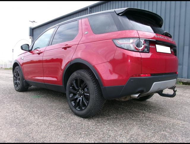 Land Rover Discovery Sport image 4