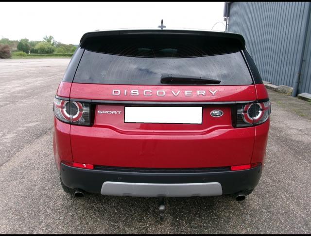 Land Rover Discovery Sport image 9