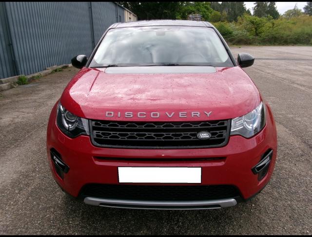 Land Rover Discovery Sport image 6