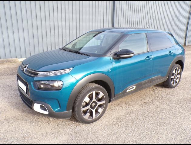 Citroen C4 Cactus Ptech 130 Shine Bvm