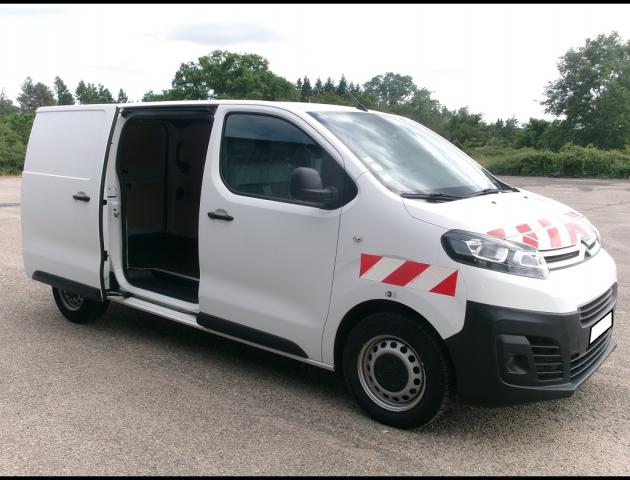 Citroen Jumpy image 3