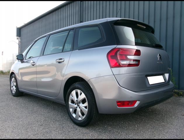 Citroen C4 Spacetourer image 1