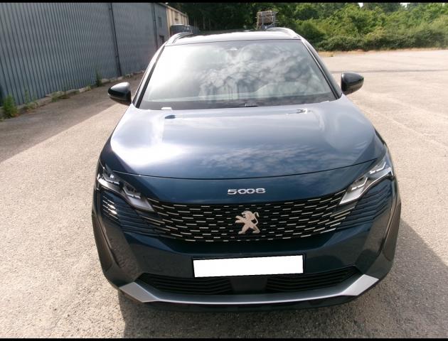 Peugeot 5008 image 8