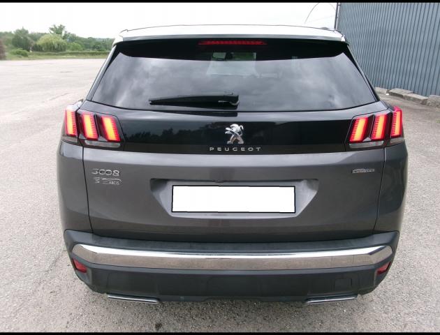 Peugeot 3008 image 4