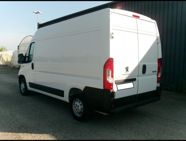 Peugeot Boxer image 3