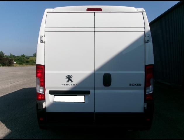 Peugeot Boxer image 6