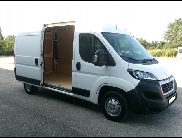 Peugeot Boxer image 5