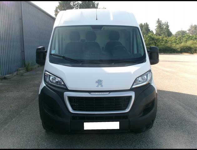 Peugeot Boxer image 9