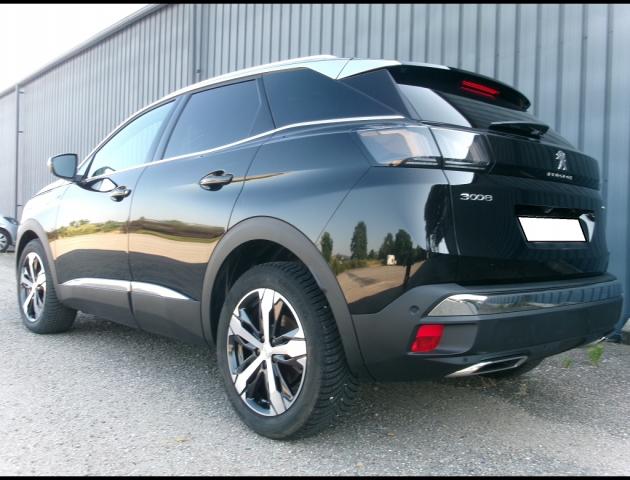 Peugeot 3008 image 8