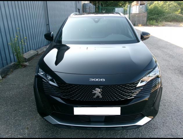 Peugeot 3008 image 3
