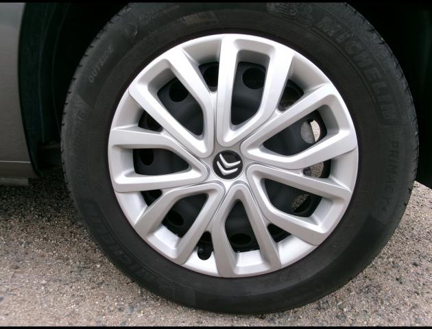 Citroen Berlingo image 8