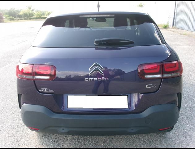 Citroen C4 Cactus image 1