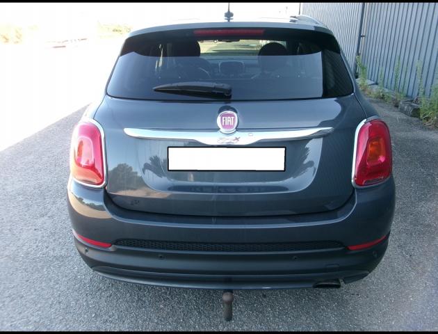 Fiat 500x image 8
