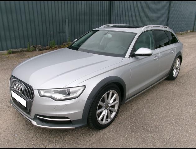 Audi A6 Avant 3.0 Tdi V6 Quattro Ambit Luxe