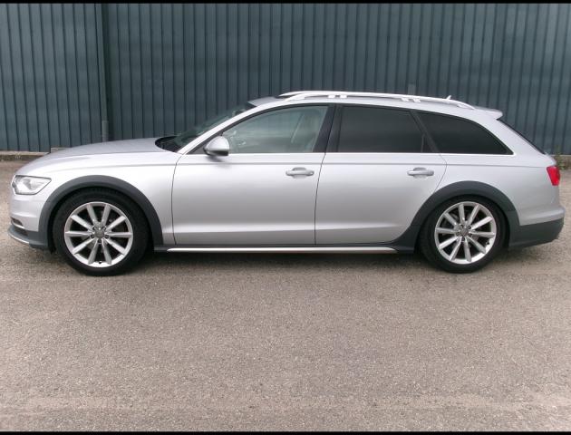 Audi A6 Avant image 8