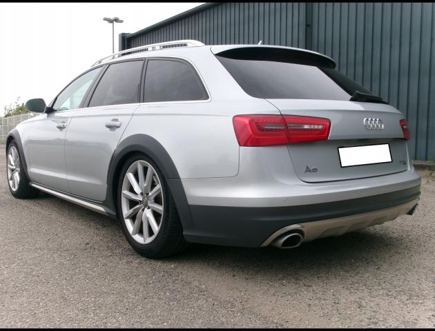 Audi A6 Avant image 7