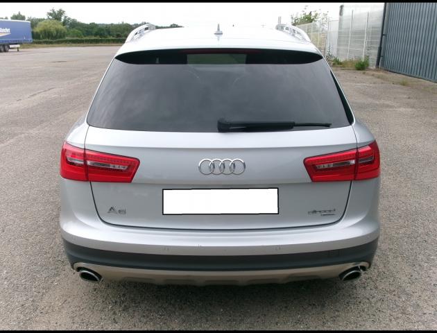 Audi A6 Avant image 6