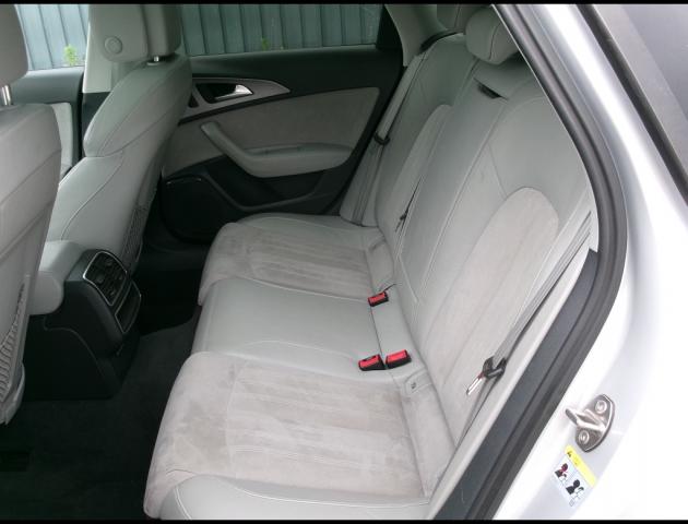 Audi A6 Avant image 1