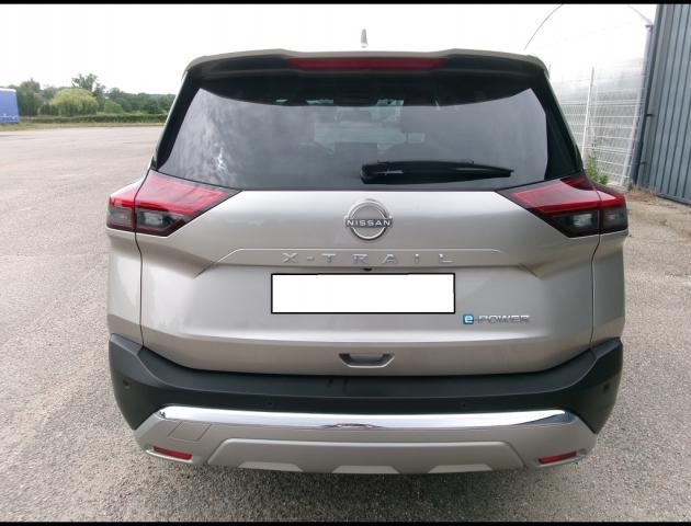 Nissan X-Trail image 9
