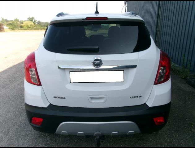 Opel Mokka image 1