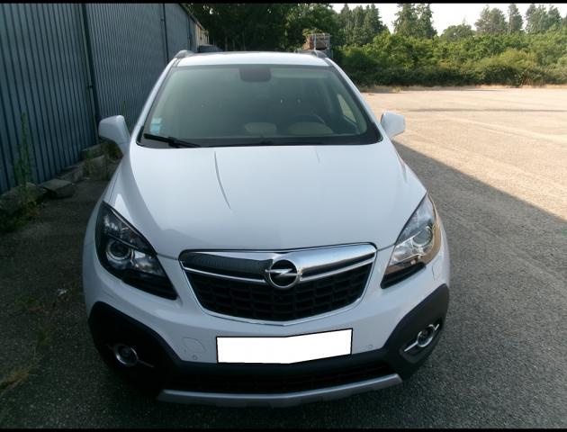 Opel Mokka image 8