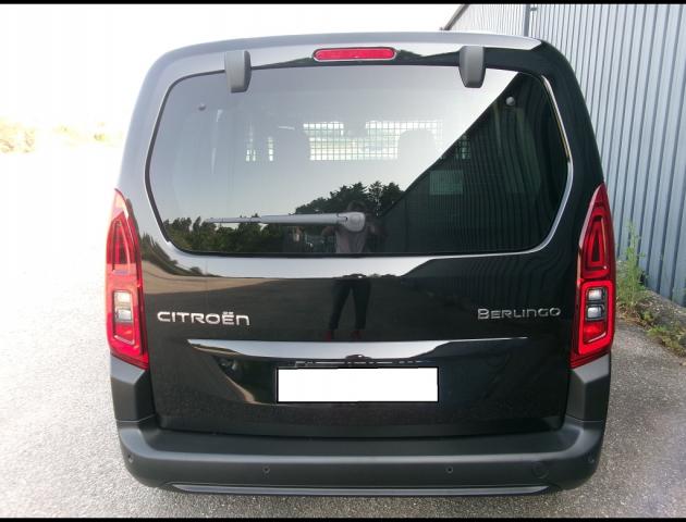 Citroen Berlingo image 9