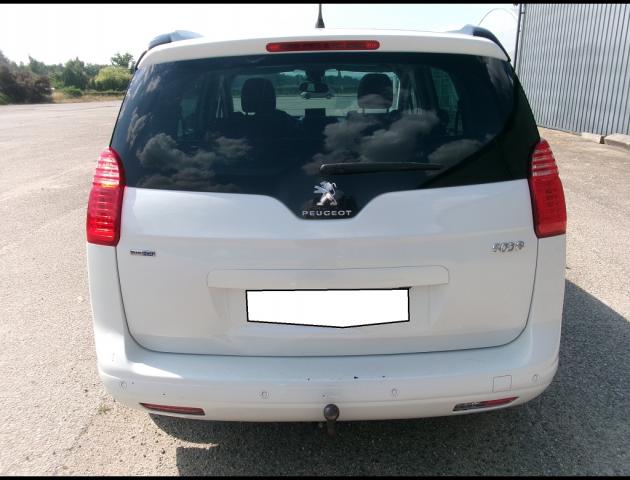 Peugeot 5008 image 7