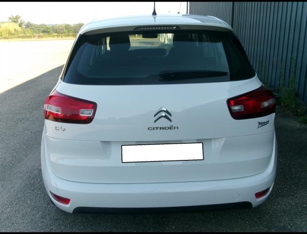 Citroen C4 Picasso image 3