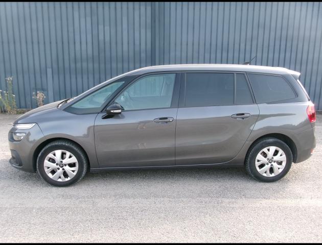Citroen Grand C4 Spacetourer image 9
