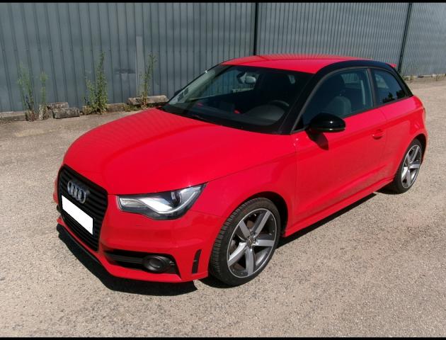 Audi A1 Tfsi 86 S-Line Bvm