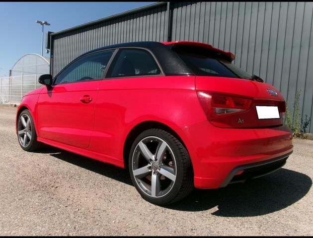 Audi A1 image 1