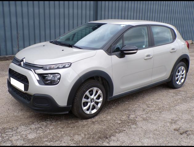 Citroen C3 Bhdi 100 Feel Bvm