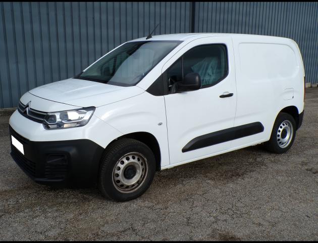 Citroen Berlingo Bhdi 130 Driver Eat8
