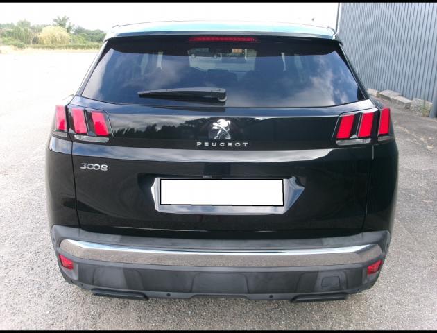 Peugeot 3008 image 1