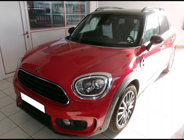 Mini Countryman 136 Jhon Cooper Works Bvm