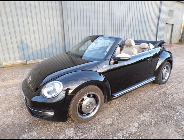 Volkswagen Coccinelle Cab Tdi 105 50'S Edition Bvm