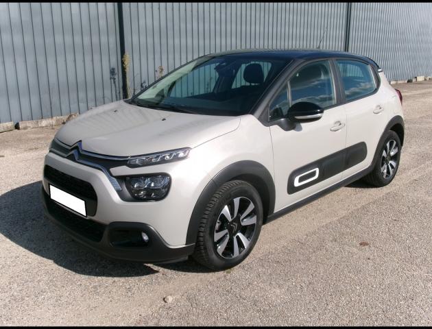 Citroen C3 Iii Bhdi 100 Shine Bvm